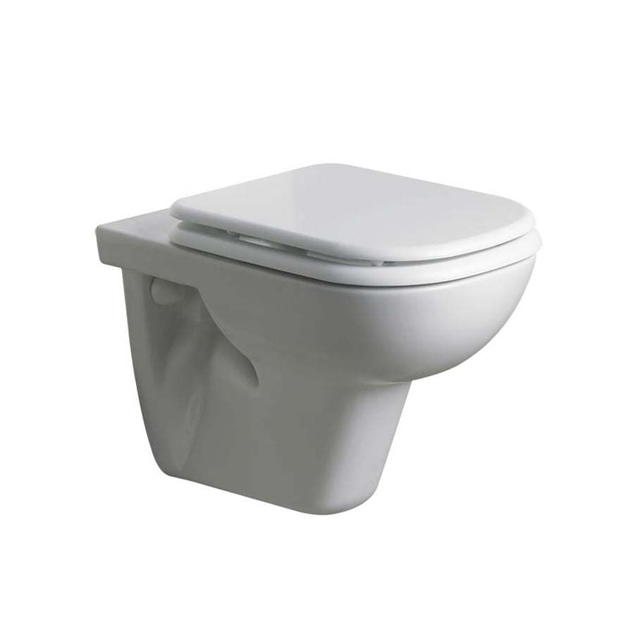 Inodoro Colgar Bari Blanco IKPJ Ferrum