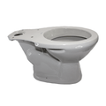 Inodoro Mayo Gris IMLF Largo sin asiento