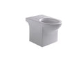 Inodoro Corto Qubiq Blanco IRCJ Ferrum