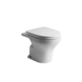 Inodoro Corto Veneto Blanco ITCMJ Ferrum