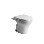 Inodoro Corto Veneto Blanco ITCMJ Ferrum
