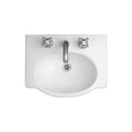 Lavatorio Mesada Venecia L4V1J 48cm 1H Blanco
