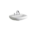 Lavatorio Adriatica LAM3F Blanco Satinado