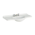 Lavatorio Mesada Limoges LIM1F 110cm Blanco