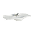 Lavatorio Mesada Limoges LIM1F 110cm Blanco