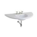 Lavatorio Mesada Rondelle LRN3F Blanco