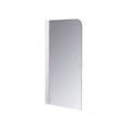 Mampara Rebatible 80cm NM81A Vidrio KHI-MP-052-CR