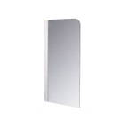 Mampara Rebatible 80cm NM81A Vidrio KHI-MP-052-CR