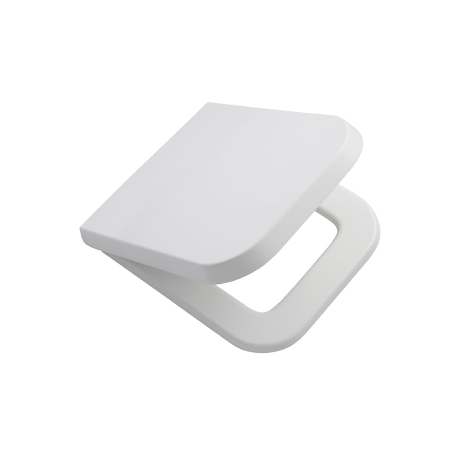 Tapa Asiento Milena Blanco Ferrum TDXUS Plástico