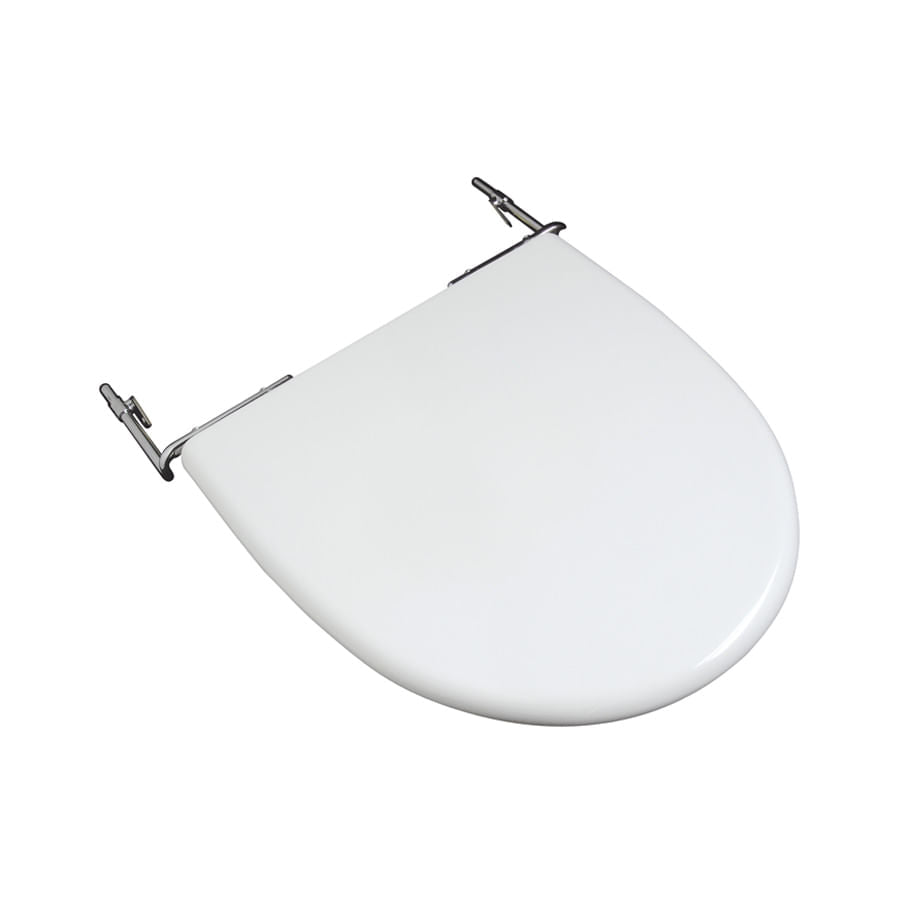 Tapa Asiento Bidet Marina Blanco Satinado Ferrum THB3