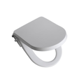 Tapa Asiento Veneto Blanco Ferrum THTR PP Cierre Suave TRA-TP-007-BL Bidet System