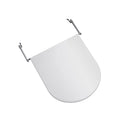 Tapa Asiento Bidet Qubiq Blanco Ferrum TRB3M