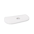 Tapa Tanque Marina ZTDHW Blanco Satinado