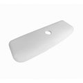 Tapa Tanque Generico ZTDWP Blanco Doble Descarga