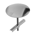 Cubreagujero Metálico FV 0254.02CR