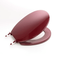 Tapa Asiento Roma Ferrum B101.01 Merlot