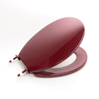 Tapa Asiento Roma Ferrum B101.01 Merlot
