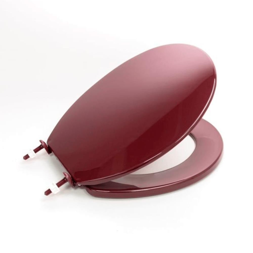 Tapa Asiento Roma Ferrum B101.01 Merlot