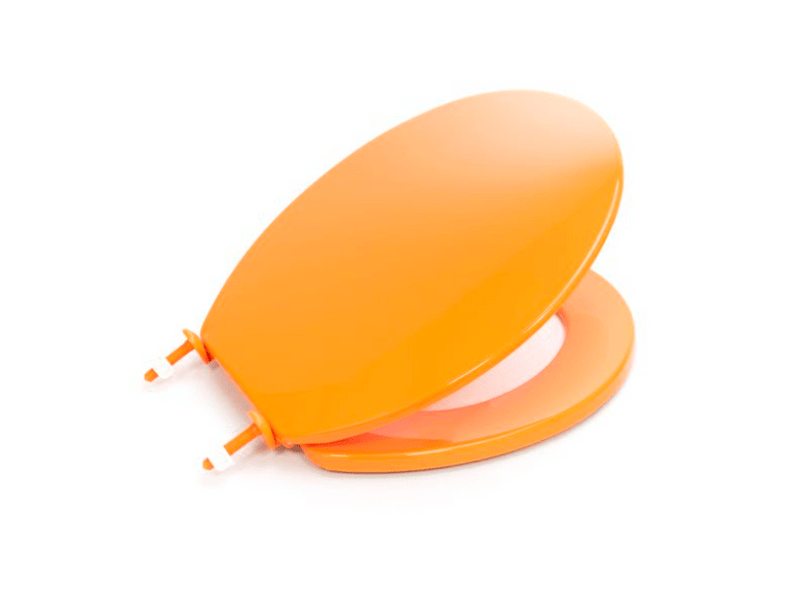 Tapa Asiento Roma Ferrum B101.08 Naranja