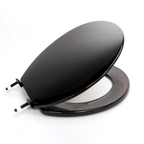 Tapa Asiento Roma Ferrum B101.01 NE Negro