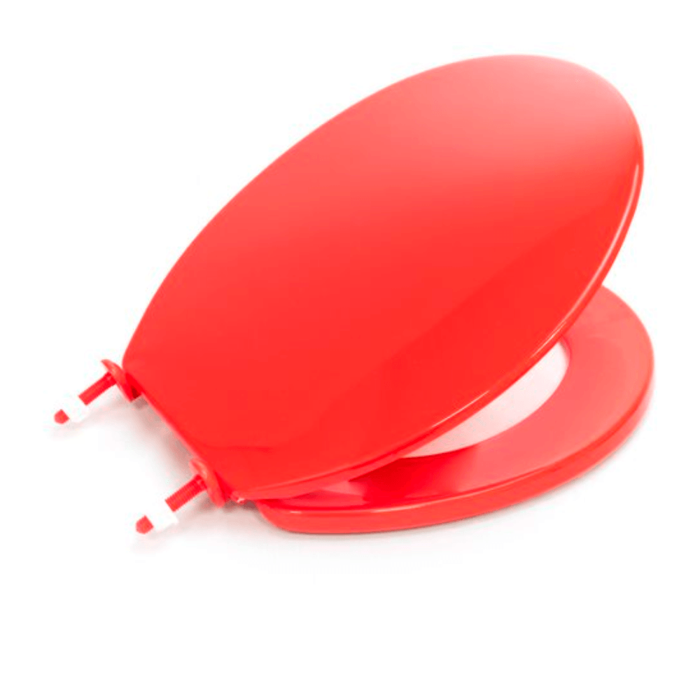 Tapa Asiento Roma Ferrum B101.01 RO Rojo