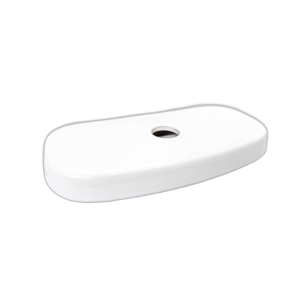 Tapa Tanque Roma B113.2.2 Blanco Botón