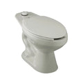 Inodoro Fluxometro Brucke Hager Het B121 Blanco con asiento