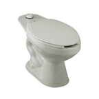 Inodoro Fluxometro Brucke Hager Het B121 Blanco con asiento