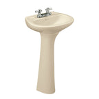 Lavatorio Ferrum Roma Bone 1 Hueco