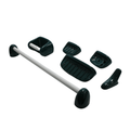 Accesorios Baño Ferrum B579.15 Cipres Juego 6 piezas