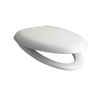 Tapa Asiento Monaco Ferrum B101.28 Blanco Cierre Suave