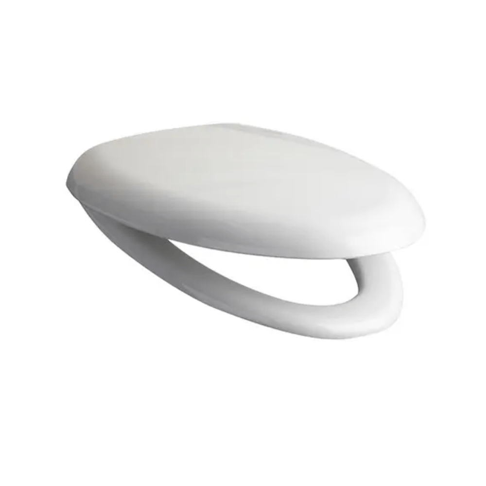Tapa Asiento Monaco Ferrum B101.28 Blanco Cierre Suave