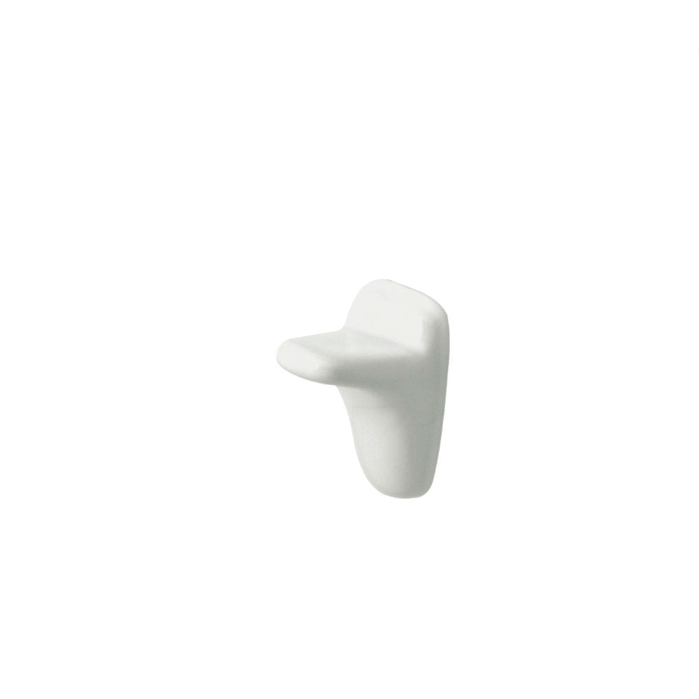 Percha Ferrum B566 Blanco