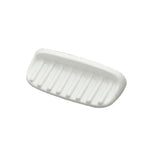 Jabonera Ferrum B572 Blanco Grande