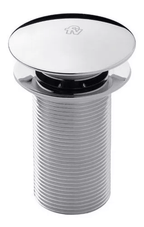 Sopapa Lavatorio Fv 248.11 DH CR 1.1/4 Soft touch Desague