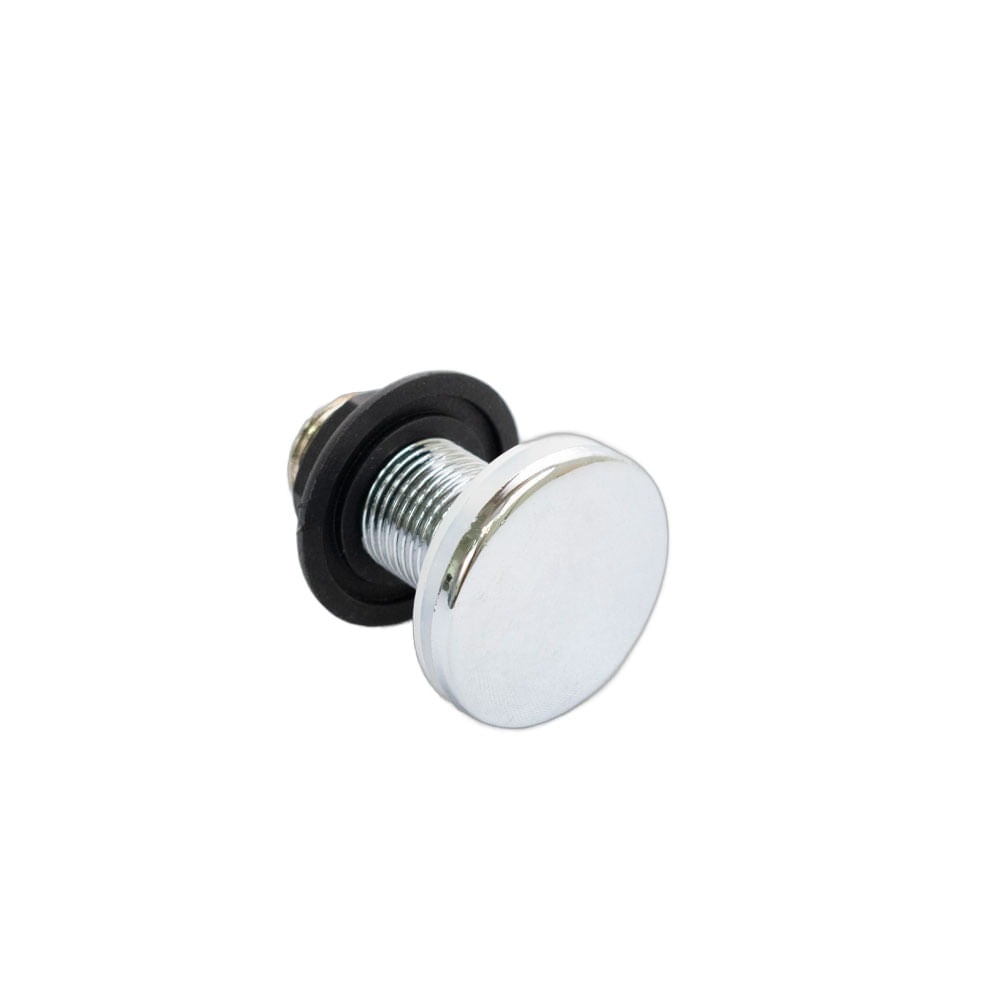 Cubreagujero plástico Cromado ADV-12