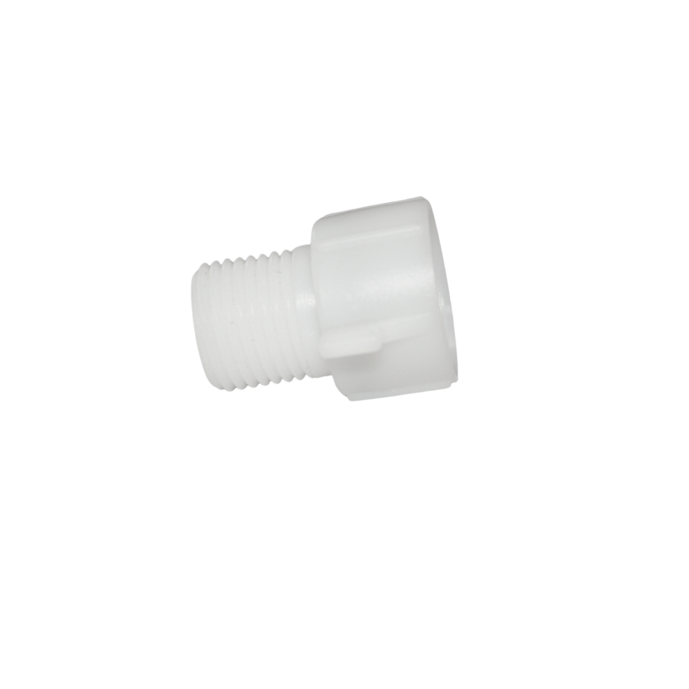 Reduccion Buje Plastica de  5/8" a 1/2"