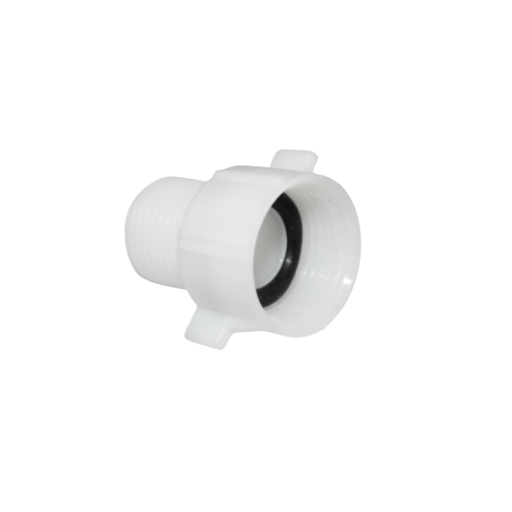 Reduccion Buje Plastica de  5/8" a 1/2"