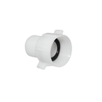 Reduccion Buje Plastica de  5/8" a 1/2"