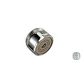 Aireador Griferia Ideal Fluxer Lavatorio 52200 Regulable Modo Lluvia