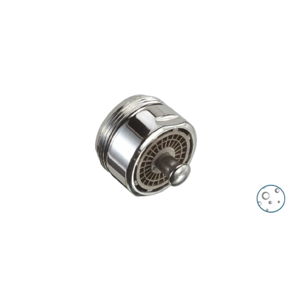 Aireador Griferia Ideal Fluxer Lavatorio 52300 con perilla Chorro Aireado