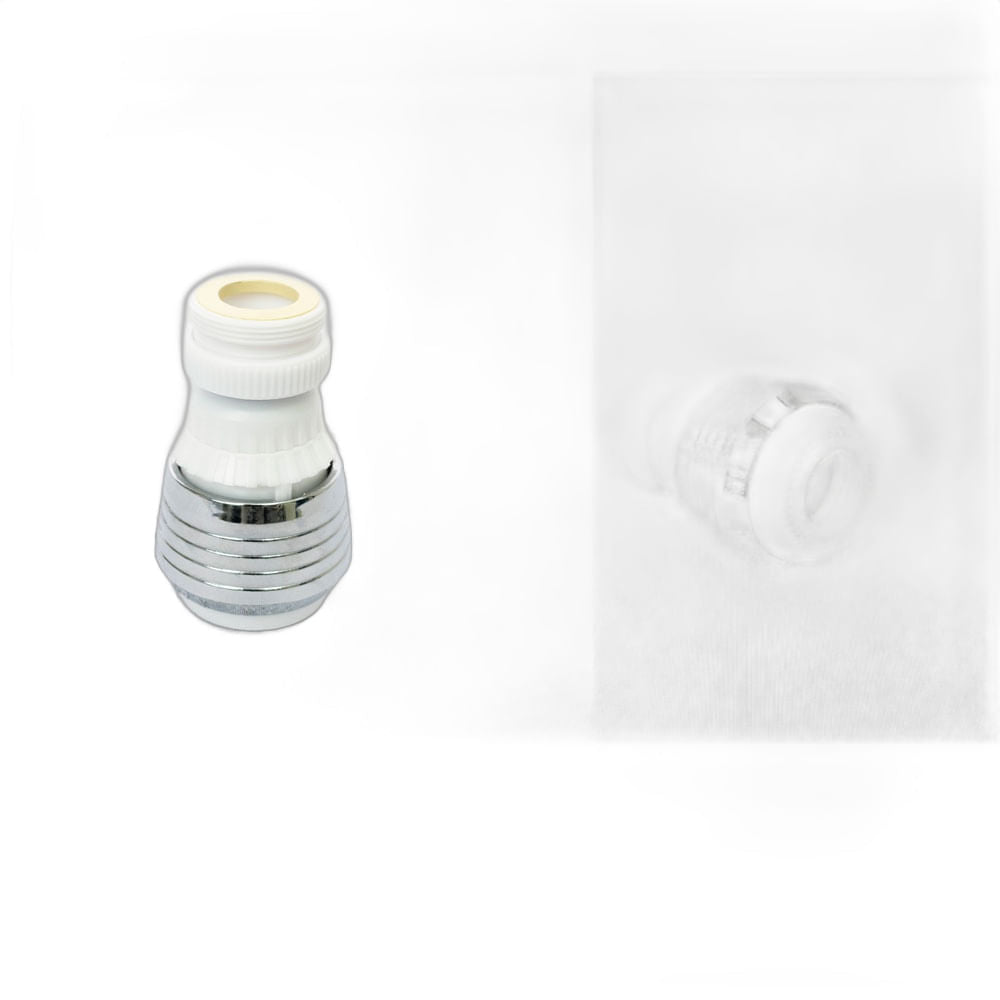 Aireador Griferia Ideal Fluxer Cocina 52650 Boquilla movil