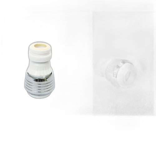 Aireador Griferia Ideal Fluxer Cocina 52650 Boquilla movil