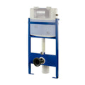 Soporte para Inodoro de Colgar Ideal 83000 con Deposito SUMA Drywall