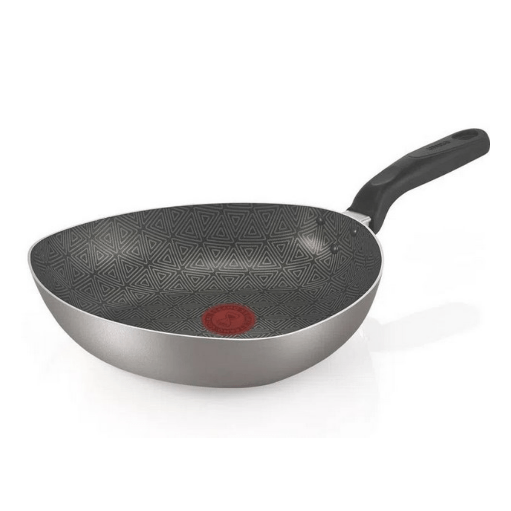 Wok 30cm Imusa Talent 0381600 Anti Adherente sin tapa
