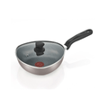 Wok 30cm Imusa Talent 0381700 Anti Adherente con tapa Vidrio