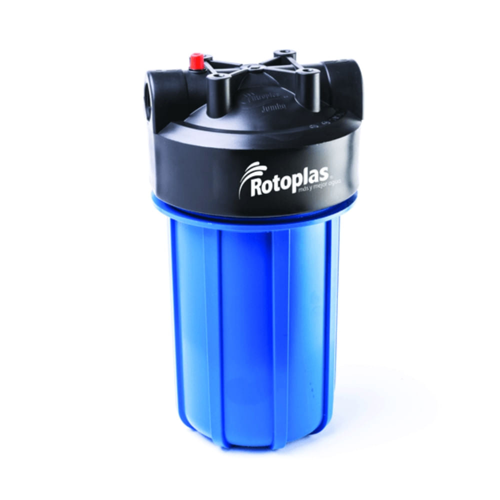 Dispositivo de acondicionamiento de Agua Rotoplas 300314 de 24 lt/min Estandar