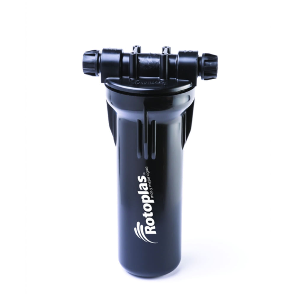Dispositivo de acondicionamiento de Agua Rotoplas 300314 de 24 lt/min Estandar