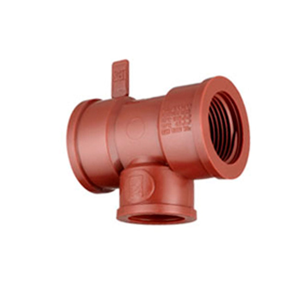 Tee Rosca Ips