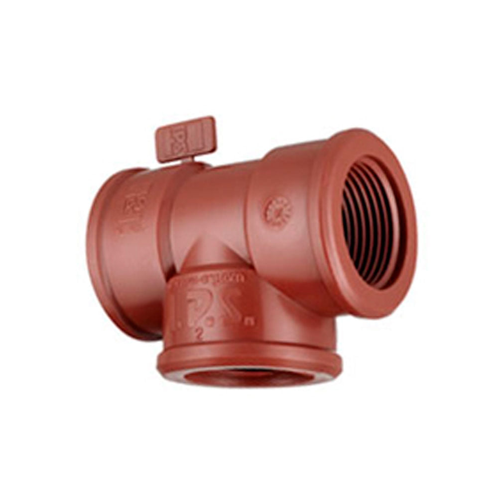 Tee Rosca Ips Reduccion